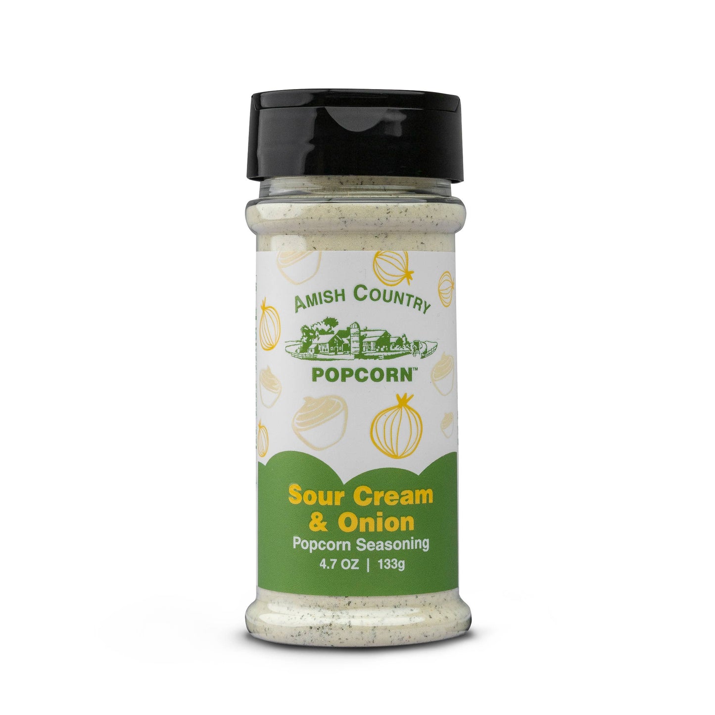 Sour Cream and Onion Popcorn Seasoning