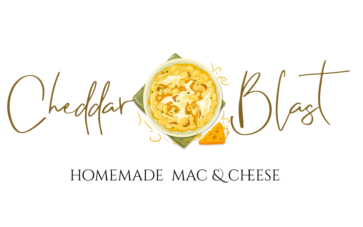 Cheddar Blast – Homemade Mac & Cheese Sauce Mix