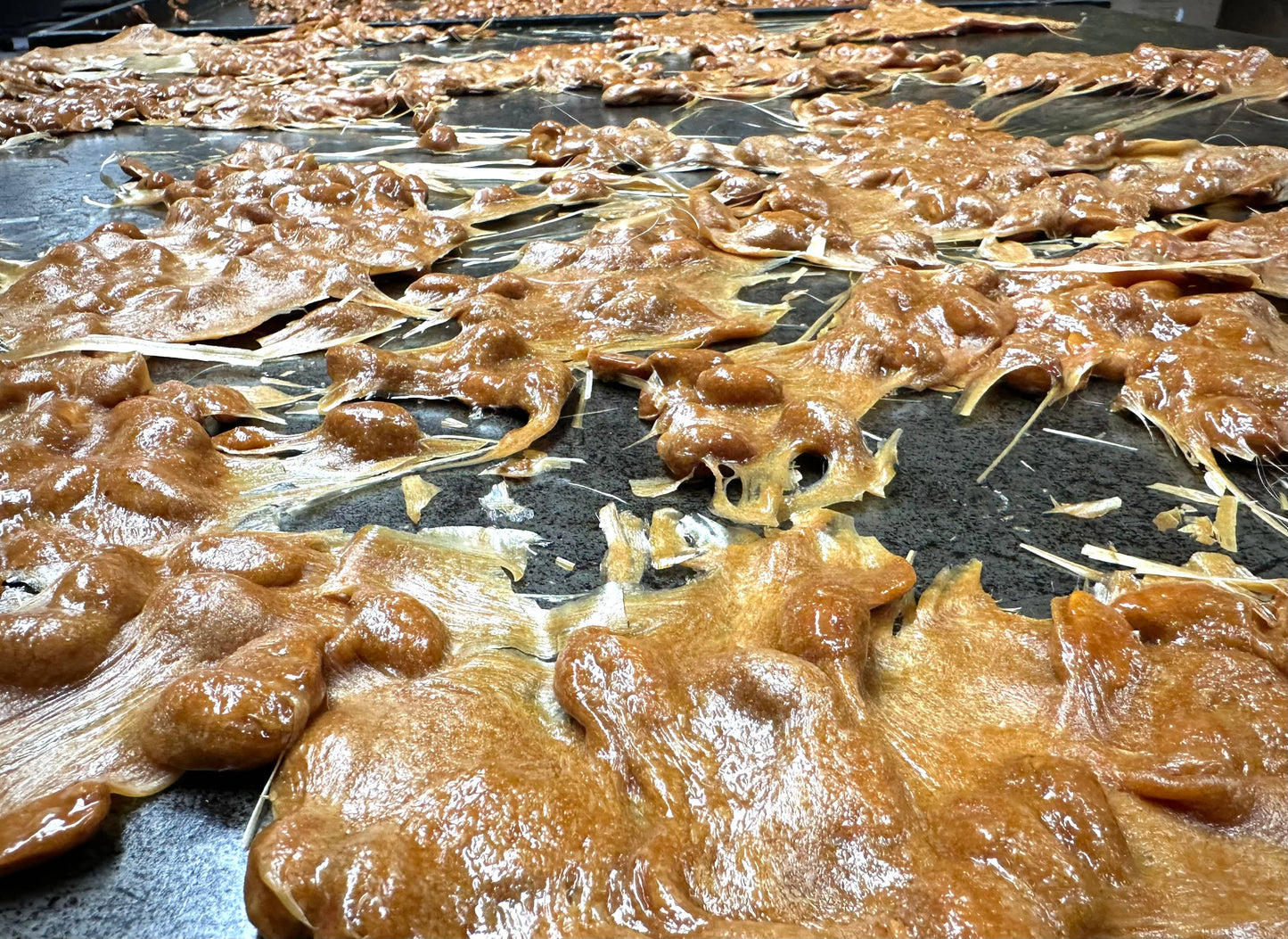 Homemade Copper Kettle PEANUT 🥜 Brittle 1/2#  Bag