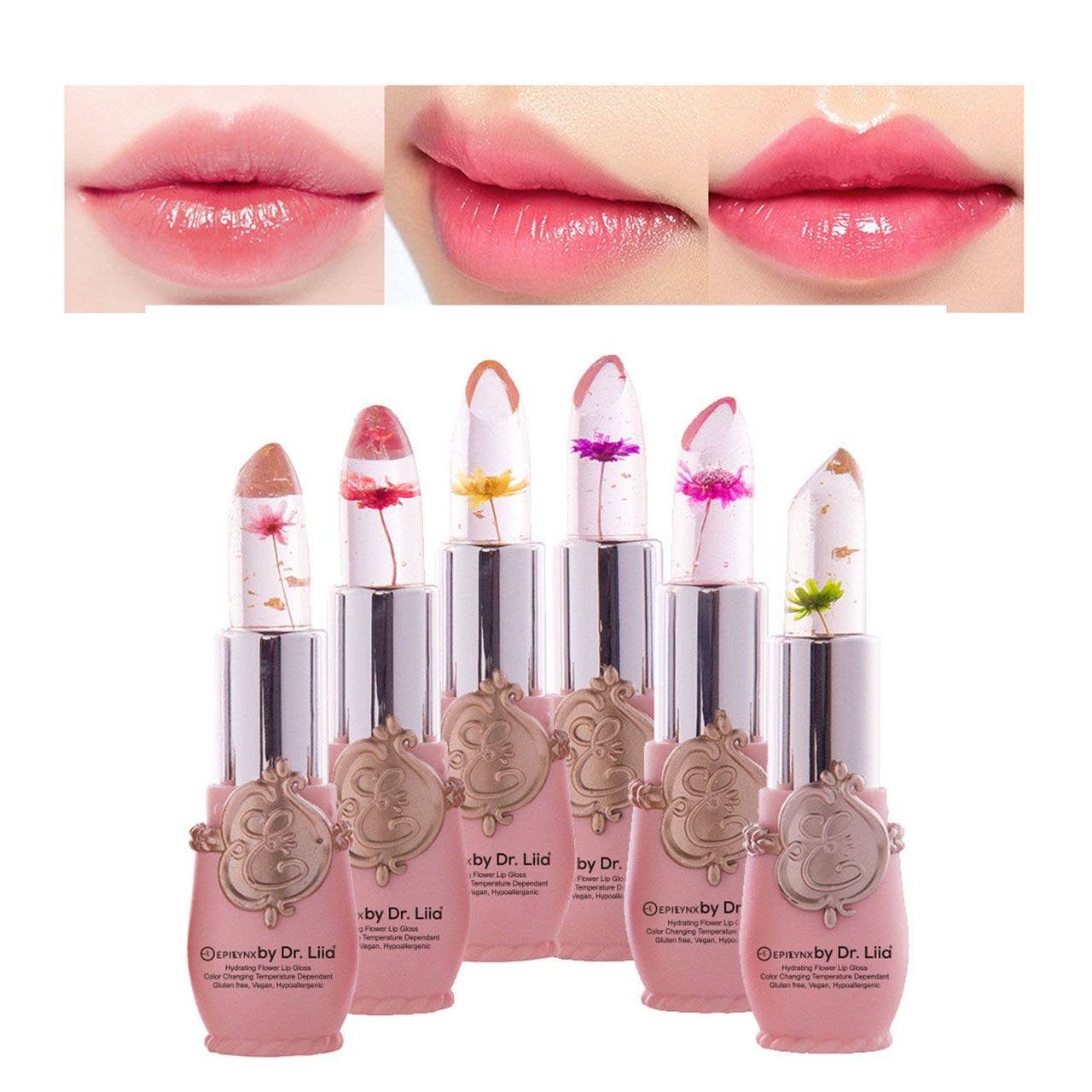 Lip Gloss - Hydrating Lip Butter, Lip Balm