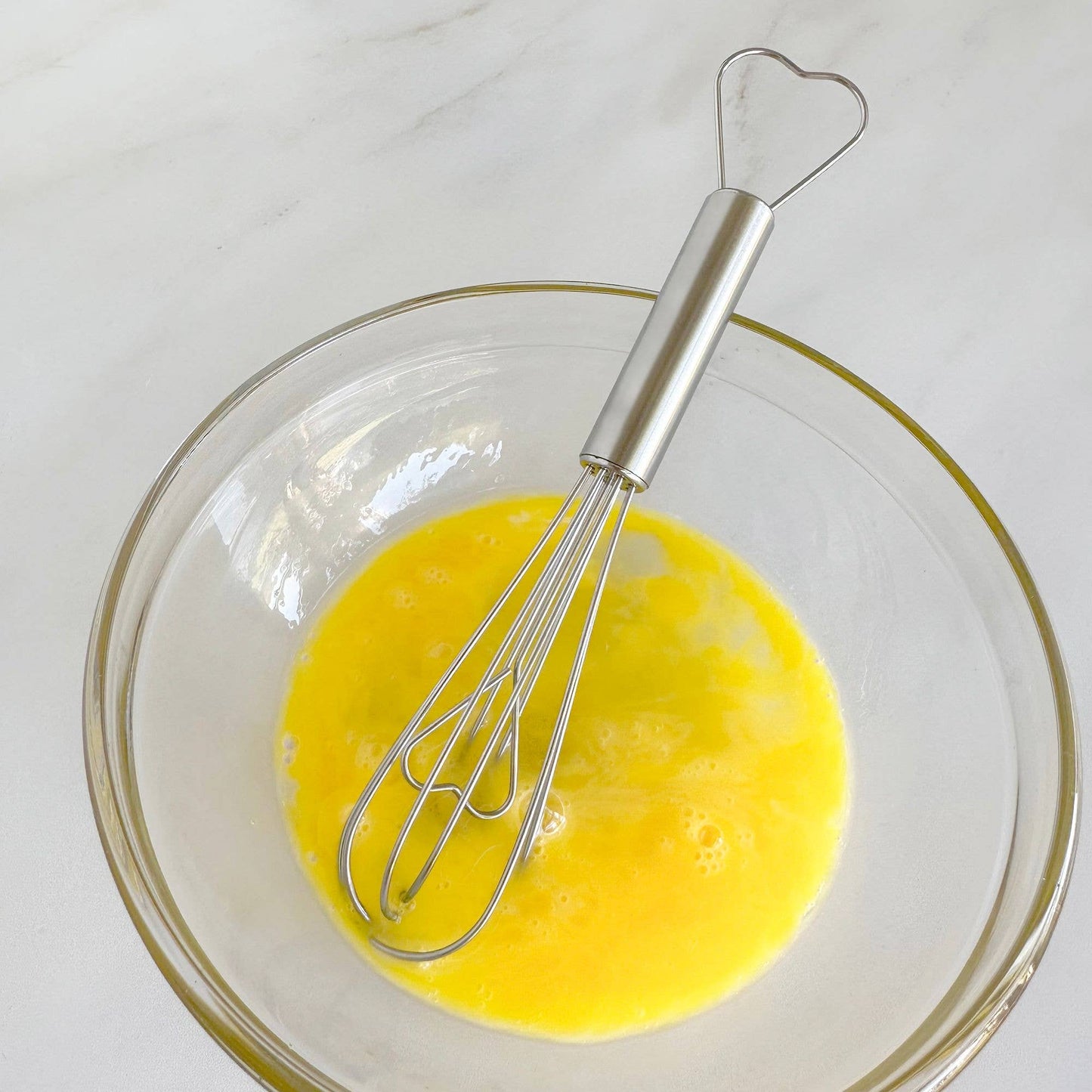 Whisk With Heart 6.25"