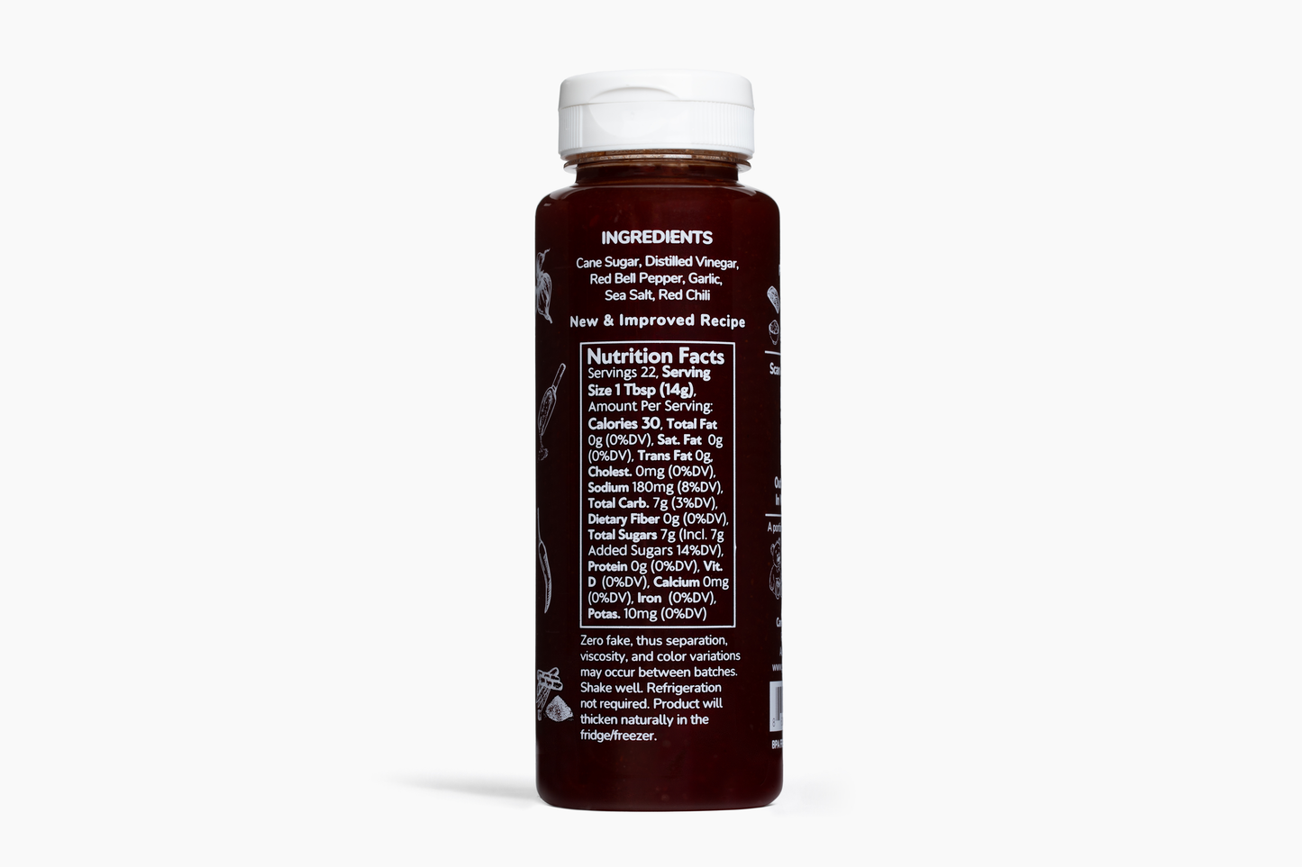 Pretty Thai Sweet Chili Sauce – Thai Sweet Heat Sauce