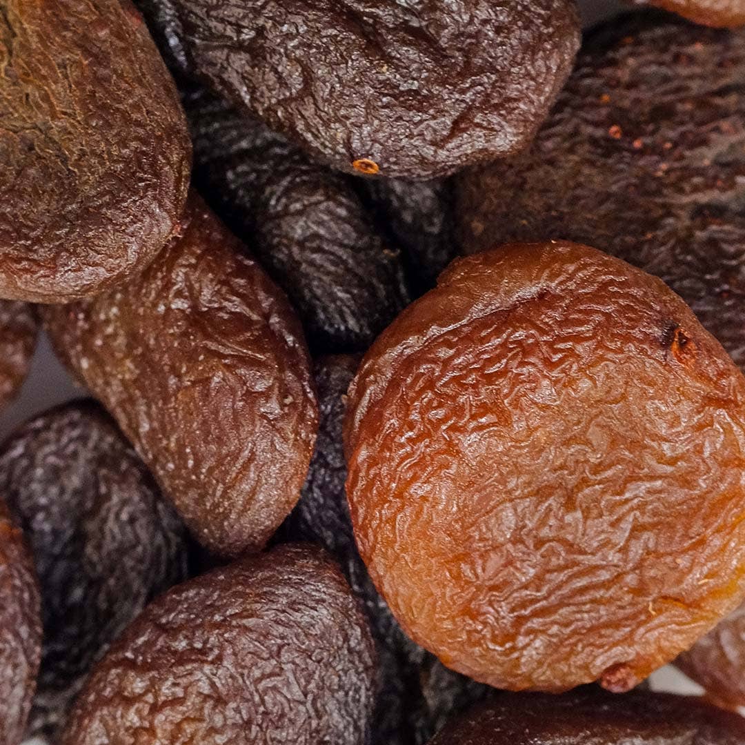 Organic Dried Apricots Added Prebiotics - No Sugar Added