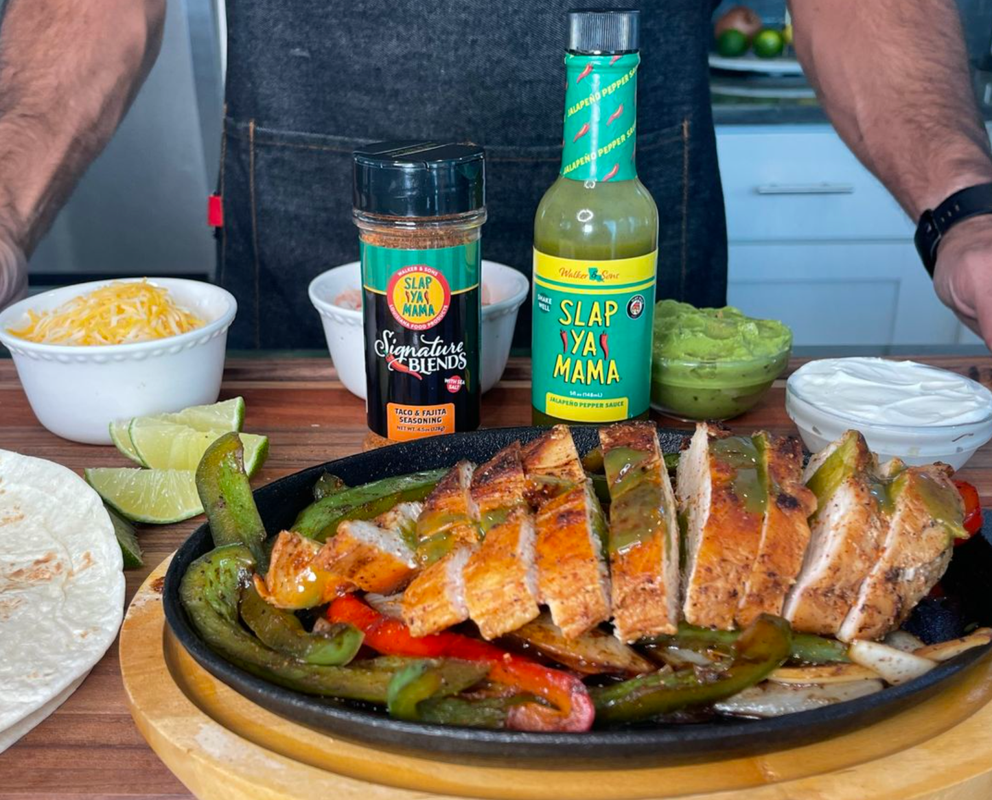 Taco & Fajita Signature Blend