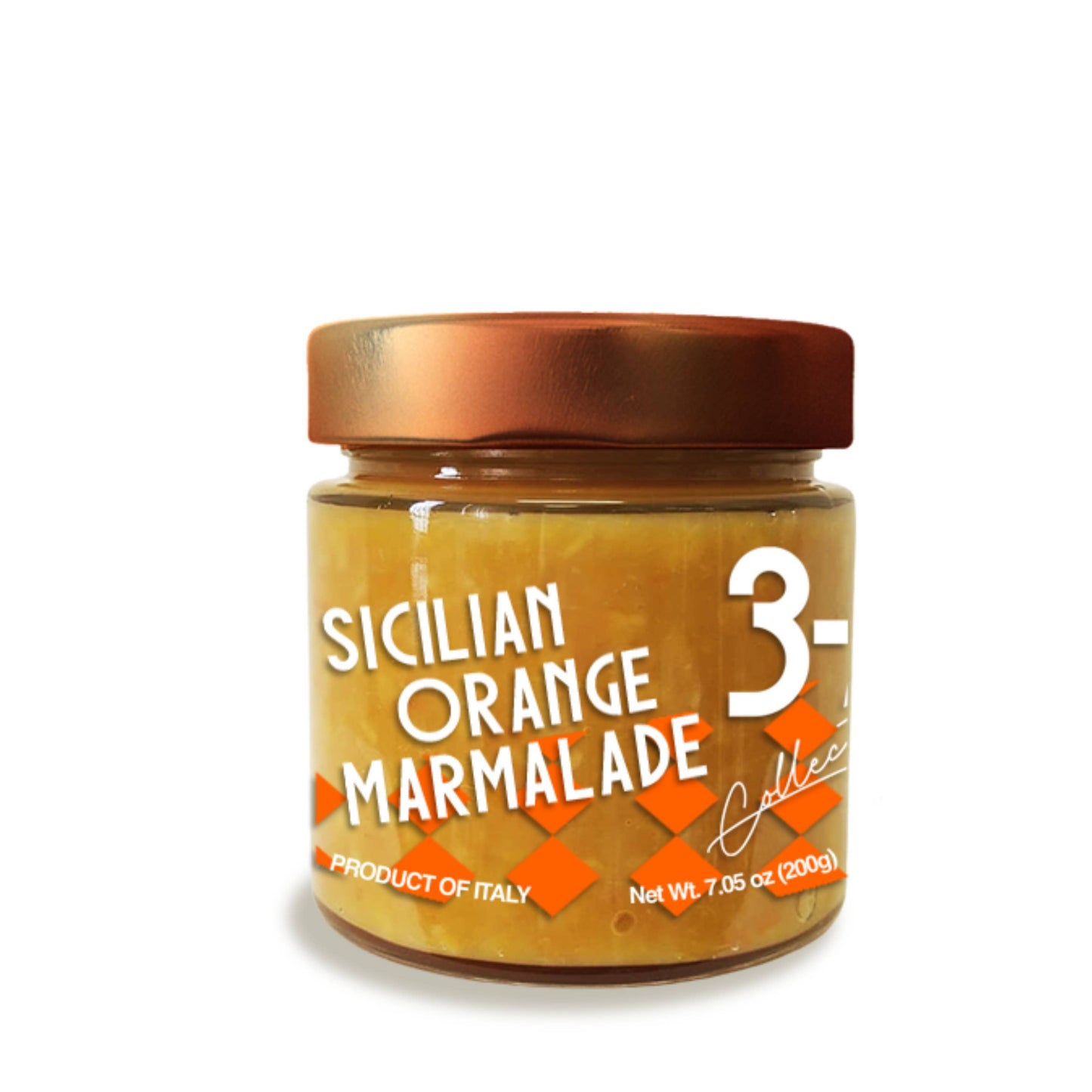 Sicilian Orange marmalade