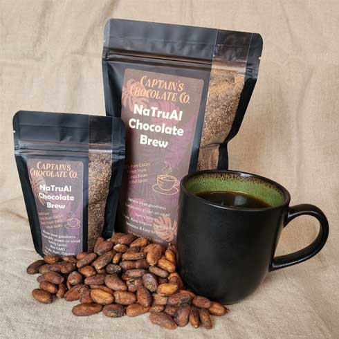 Organic Cacao Brew