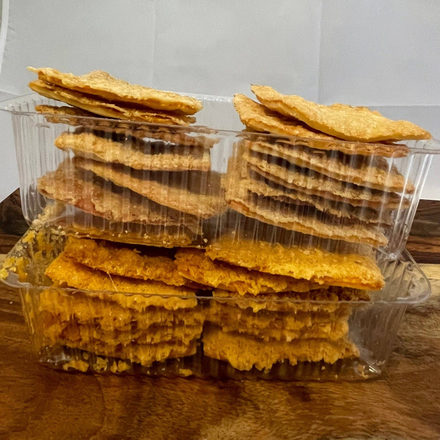 Ceriello Parmigiano Reggiano Crisps