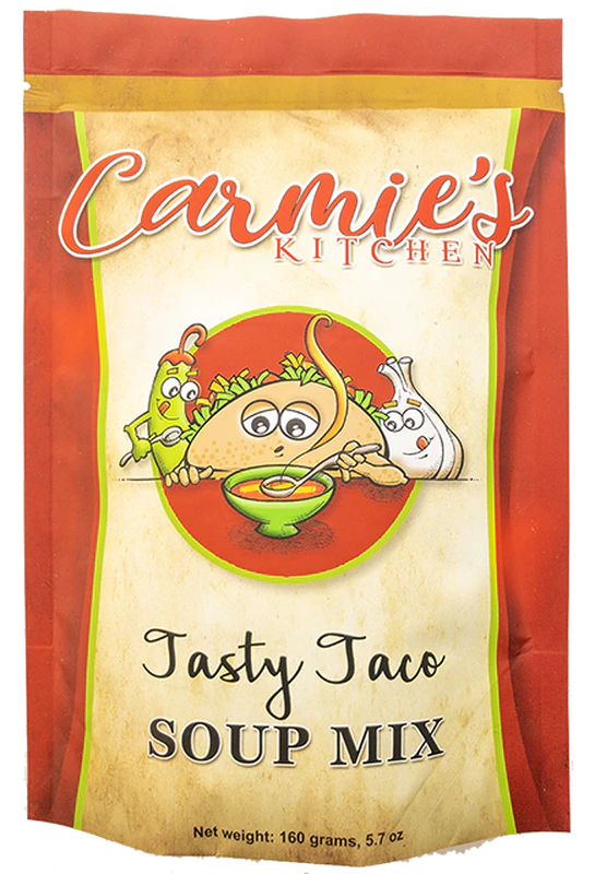Fall Pantry Gift Bundle — Sauces, Spices & Baking Mixes