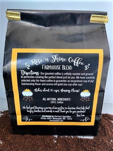 Rise 'n Shine Coffee - Farmhouse Blend