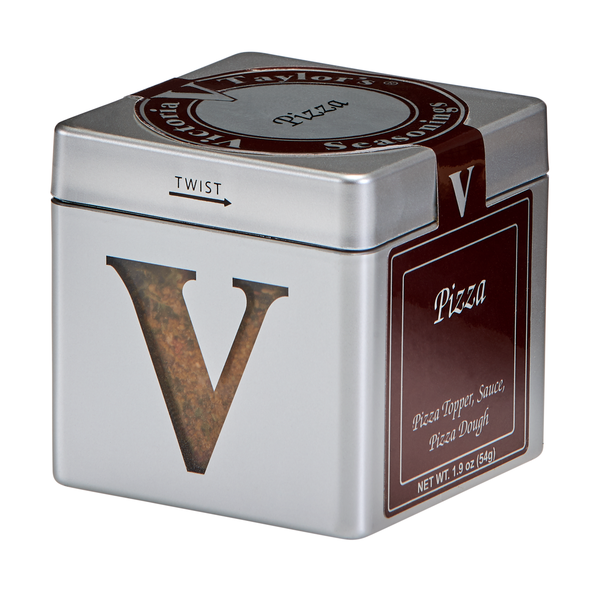 Victoria Gourmet Pizza Seasoning | Garlic & Italian Herbs