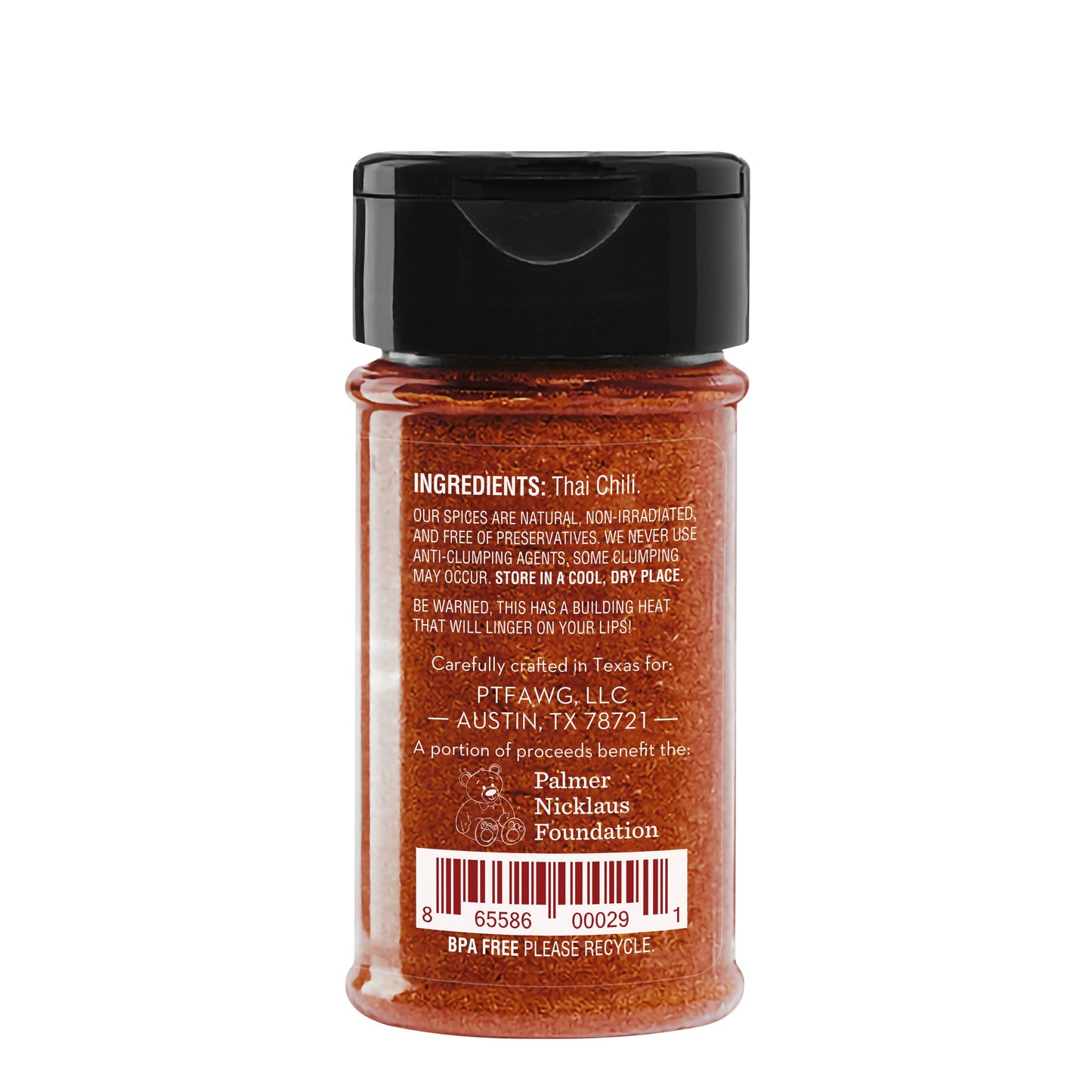 Pretty Thai Thai Chili Powder – Thai Chili Spice Blend