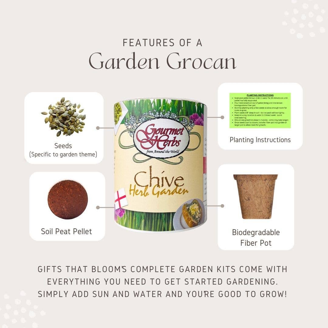 Prayer Garden Grocan Seed Kit