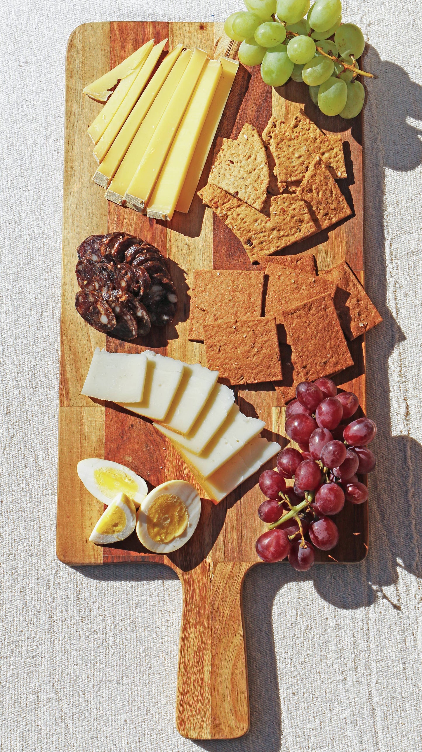 Potter's Crackers Organic Wisconsin Rye Crackers - 5 oz
