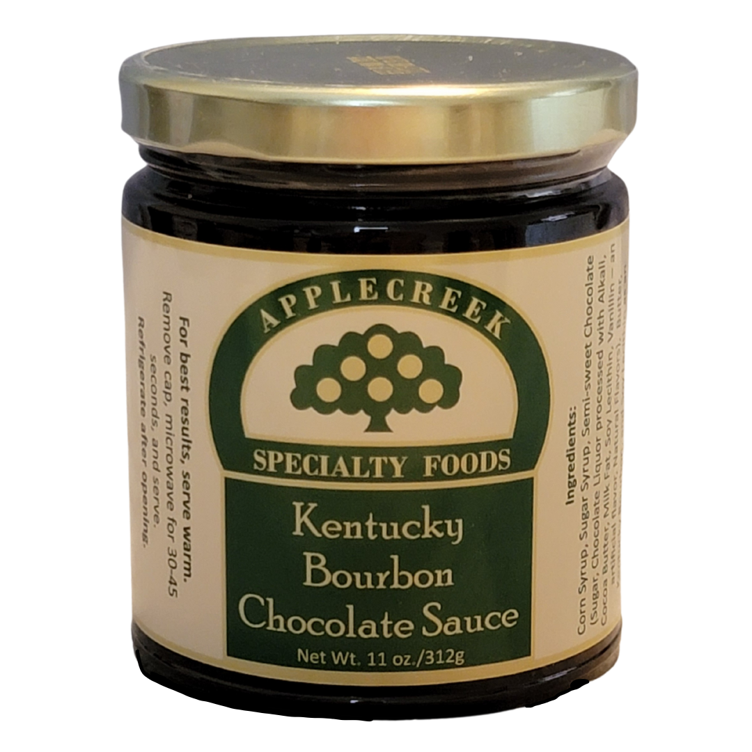 Kentucky Bourbon Chocolate Sauce