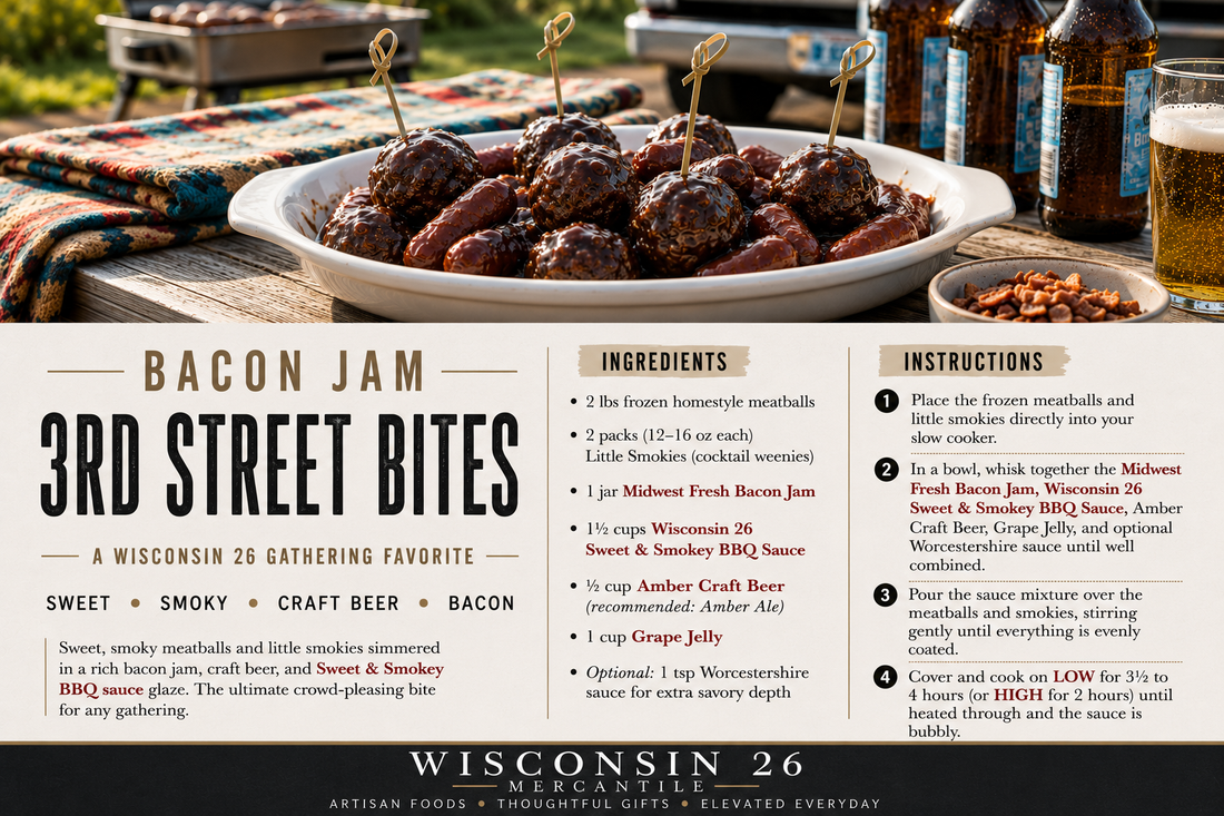 Bacon Jam 3rd Street Bites