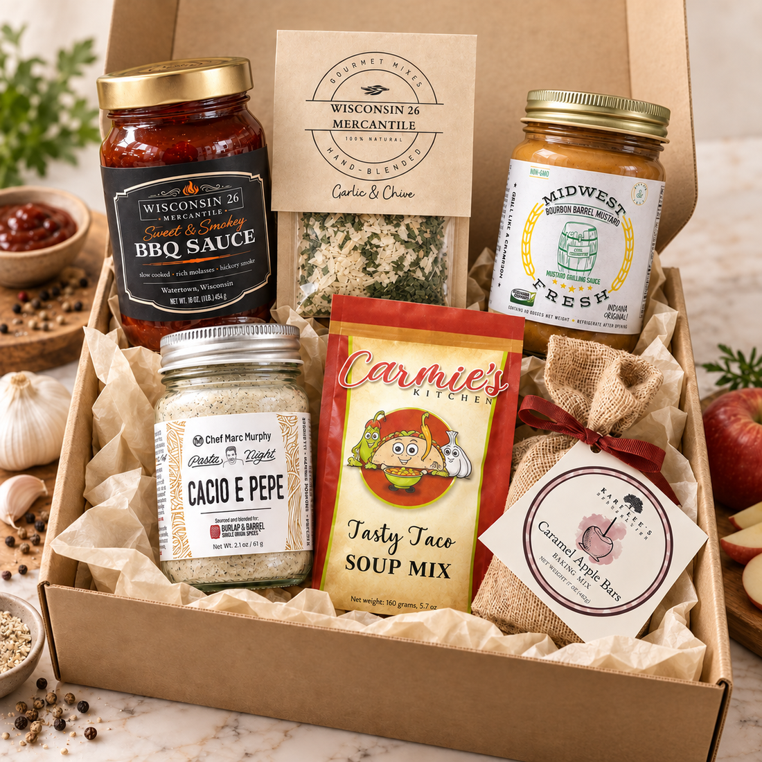 The Fall Pantry Gift Bundle Is Here — And It's Packed