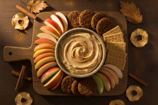 Apple Cider Dip — The Fall Dessert Everyone Will Ask You to Bring