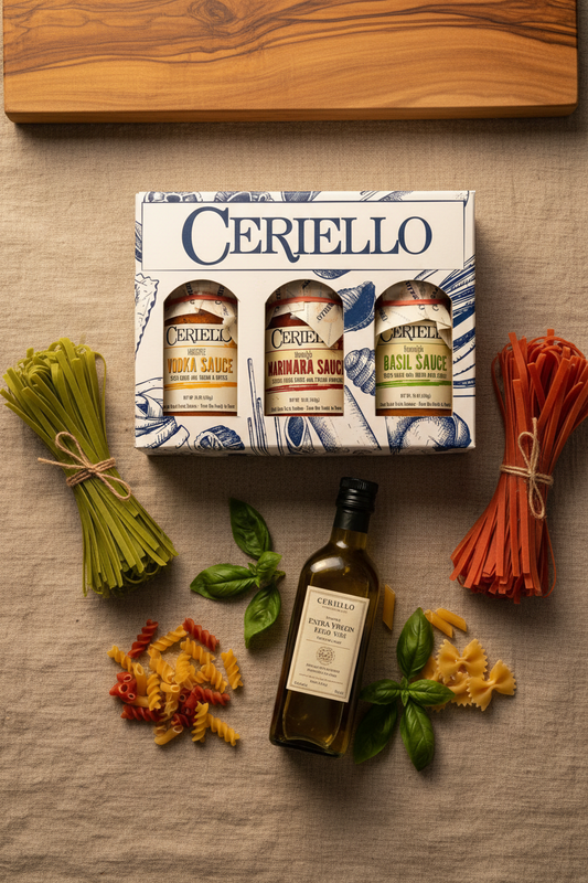 The Perfect Gift for the Home Cook Who Loves Pasta