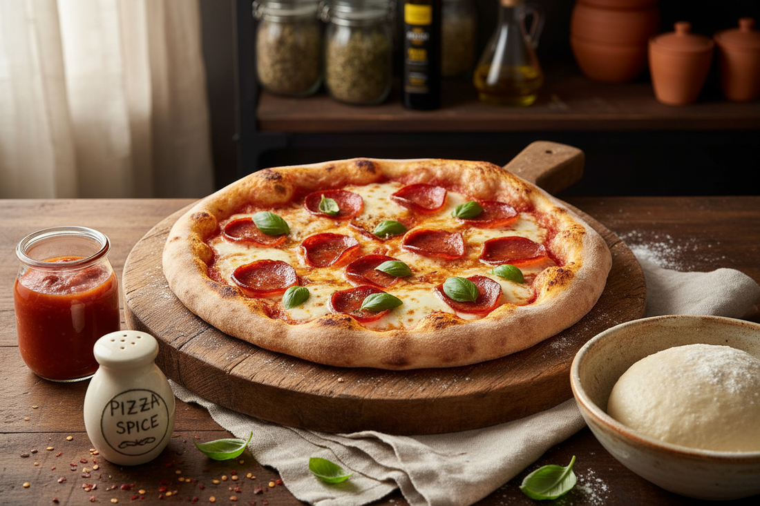 Why Our Pizza Sauce Is the Only One You Need