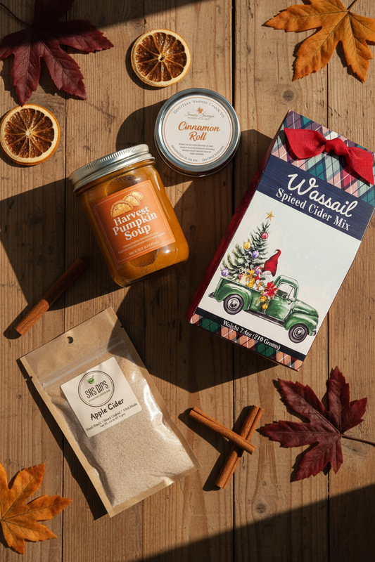 The Ultimate Fall Gift Guide — Cozy, Seasonal & Thoughtfully Curated