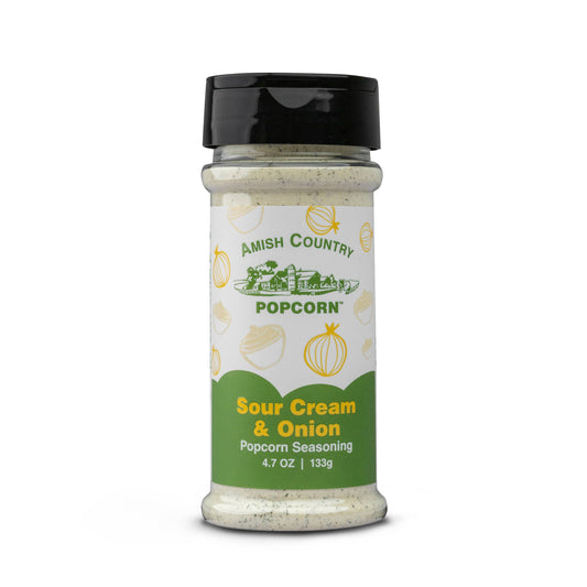 Sour Cream and Onion Popcorn Seasoning