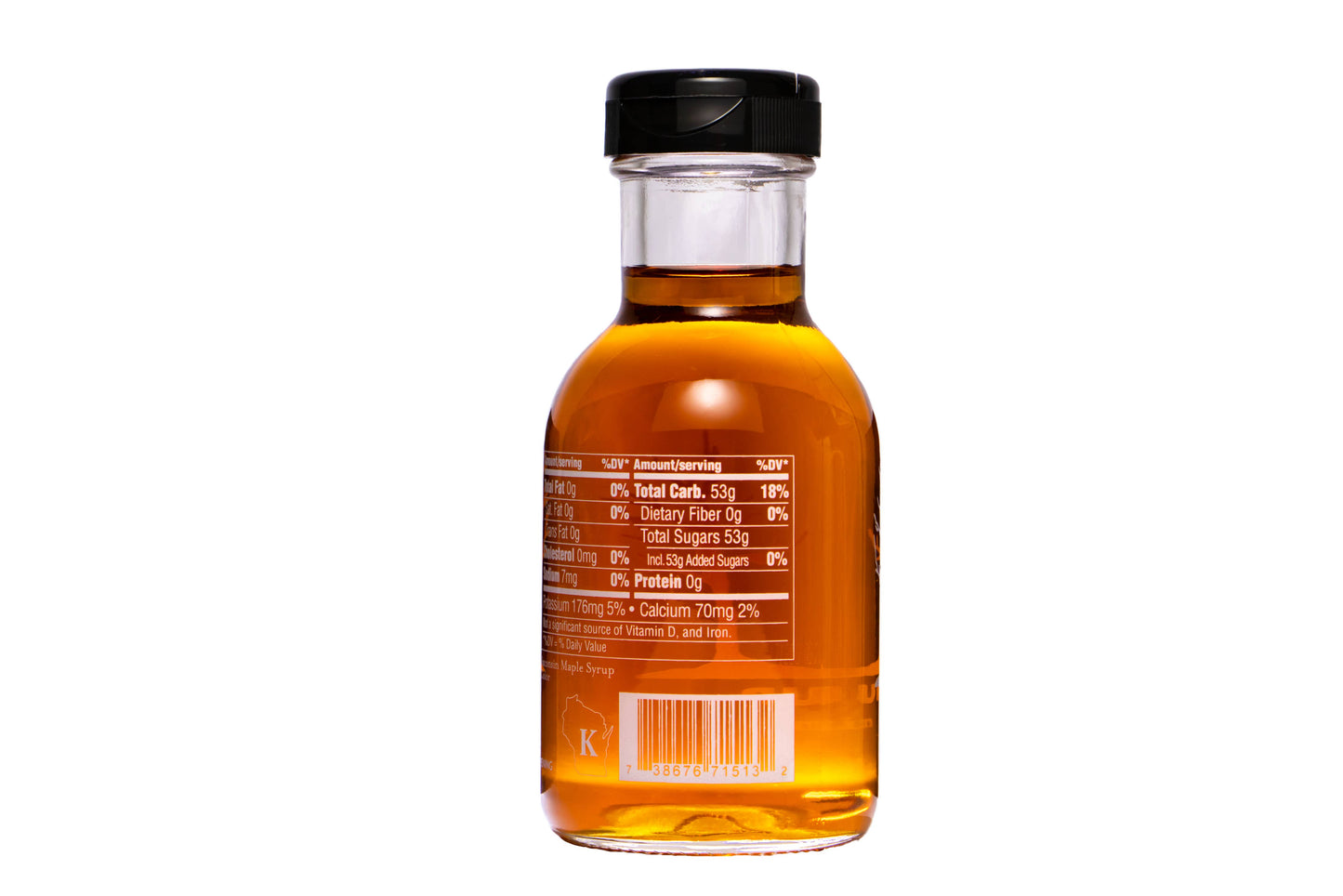 Skinny Sticks' Pure Wisconsin Maple Syrup