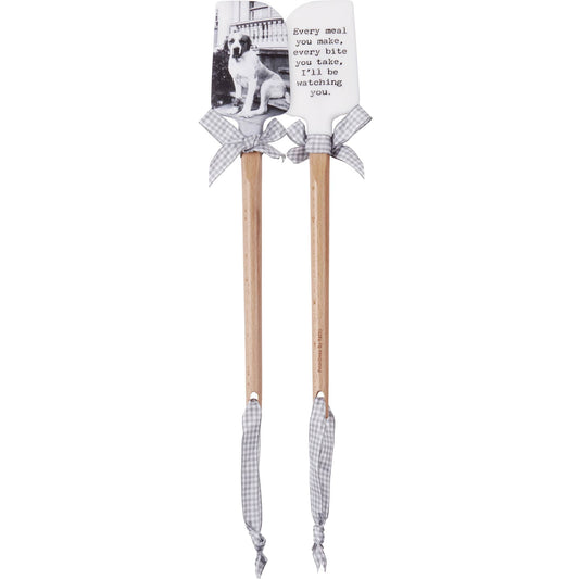 Every Meal You Make I'll Be Watching You Spatula