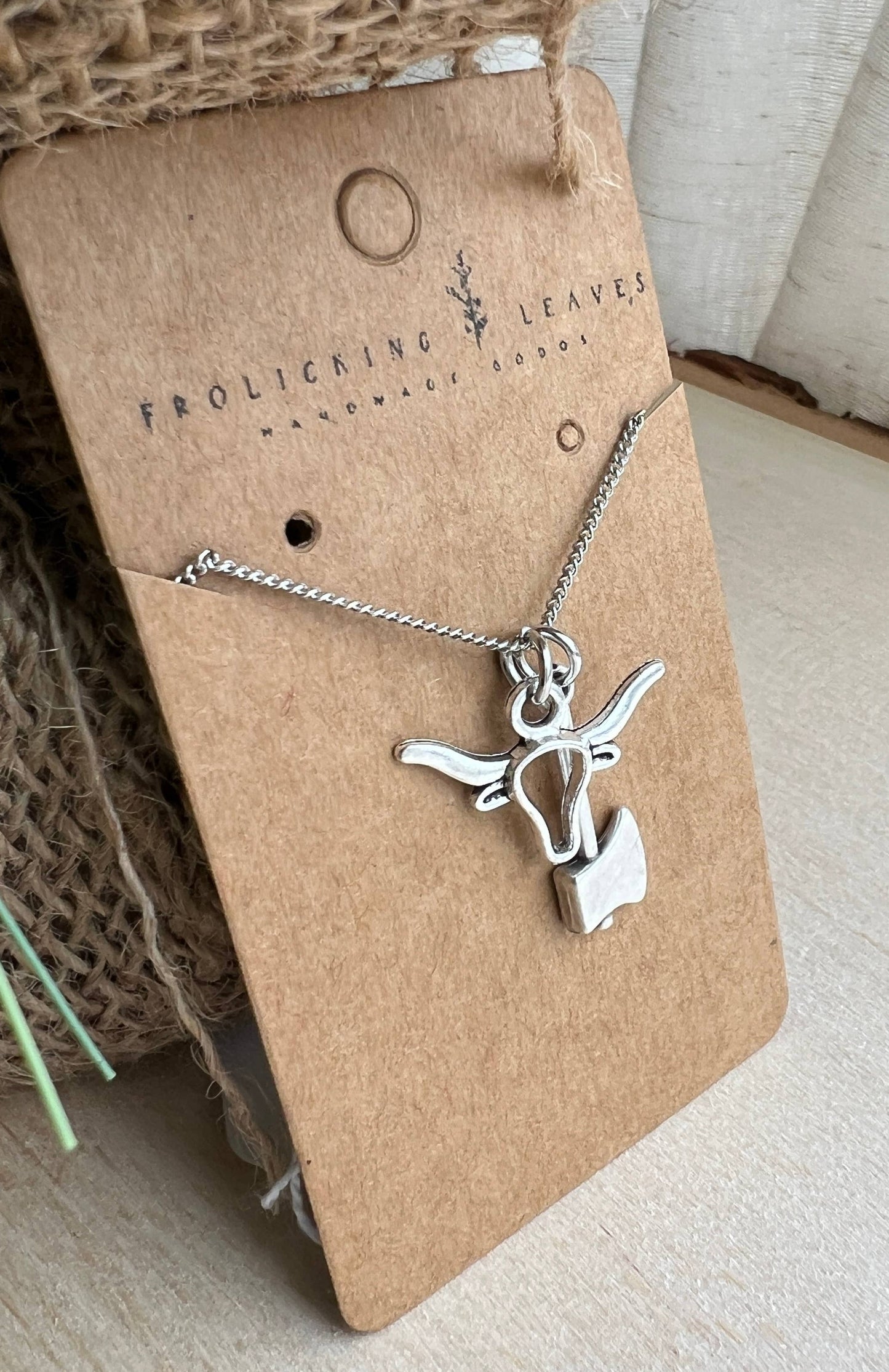 Paul & Babe Necklace
