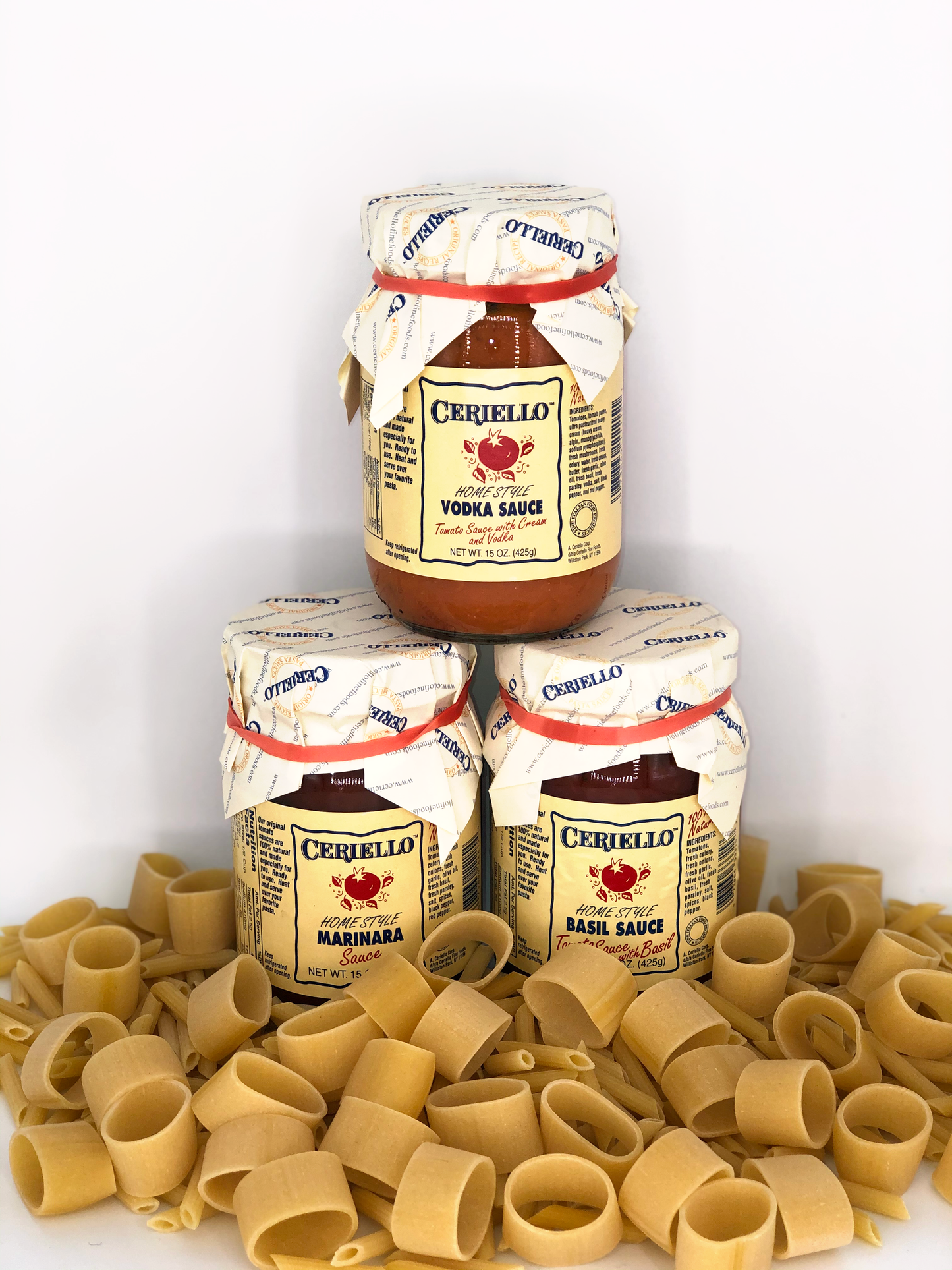 Ceriello Collection Gift Basket