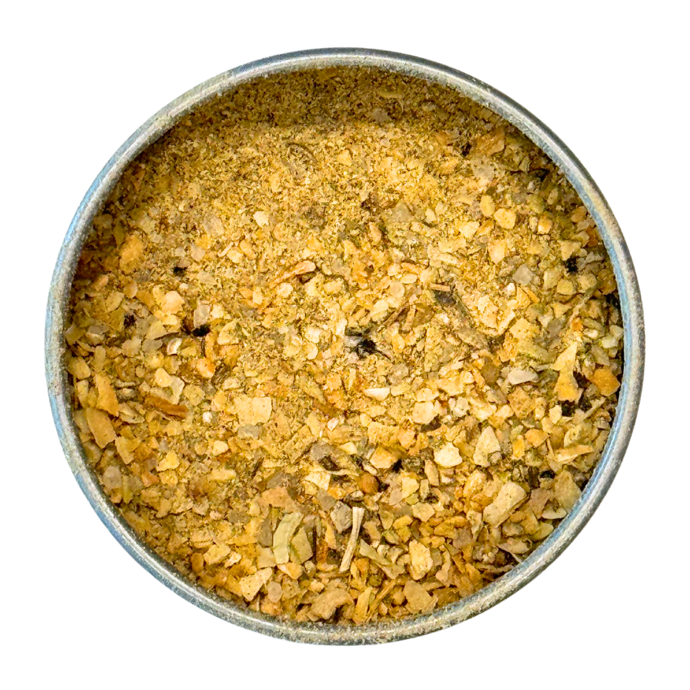 Gustus Vitae Lemon Pepper Seasoning