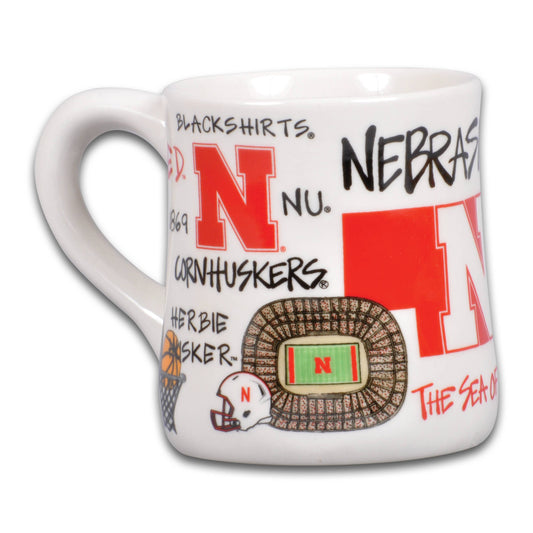NE Icon Mug