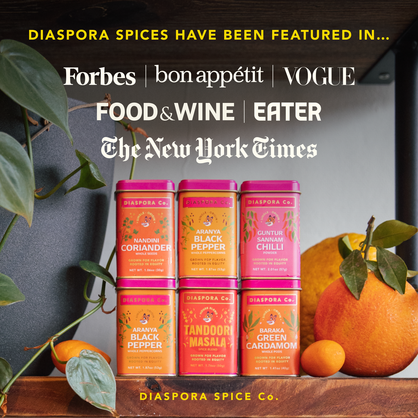 Aranya Black Pepper (Whole) - Single-Origin Spice