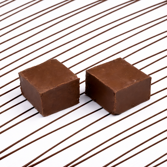 Chocolate 1/2 lb. Fudge Bar