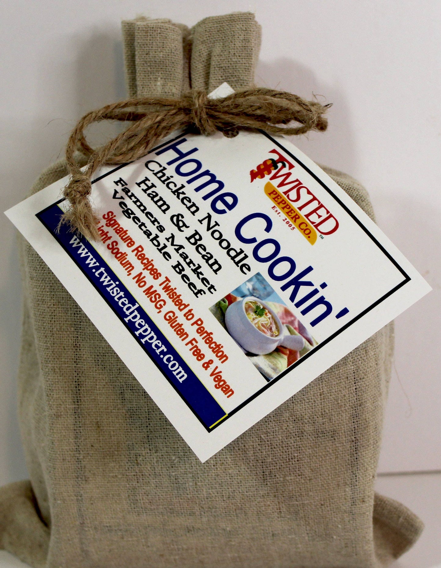 Home Cookin' Soup Collection 3 Pack