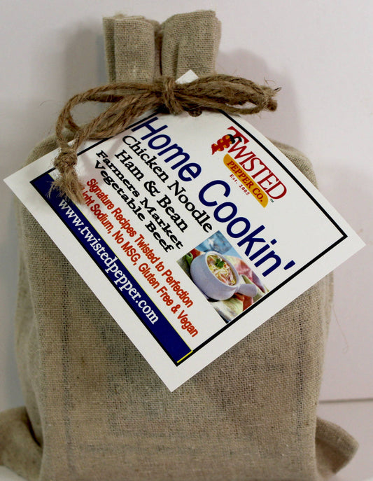 Home Cookin' Soup Collection 3 Pack