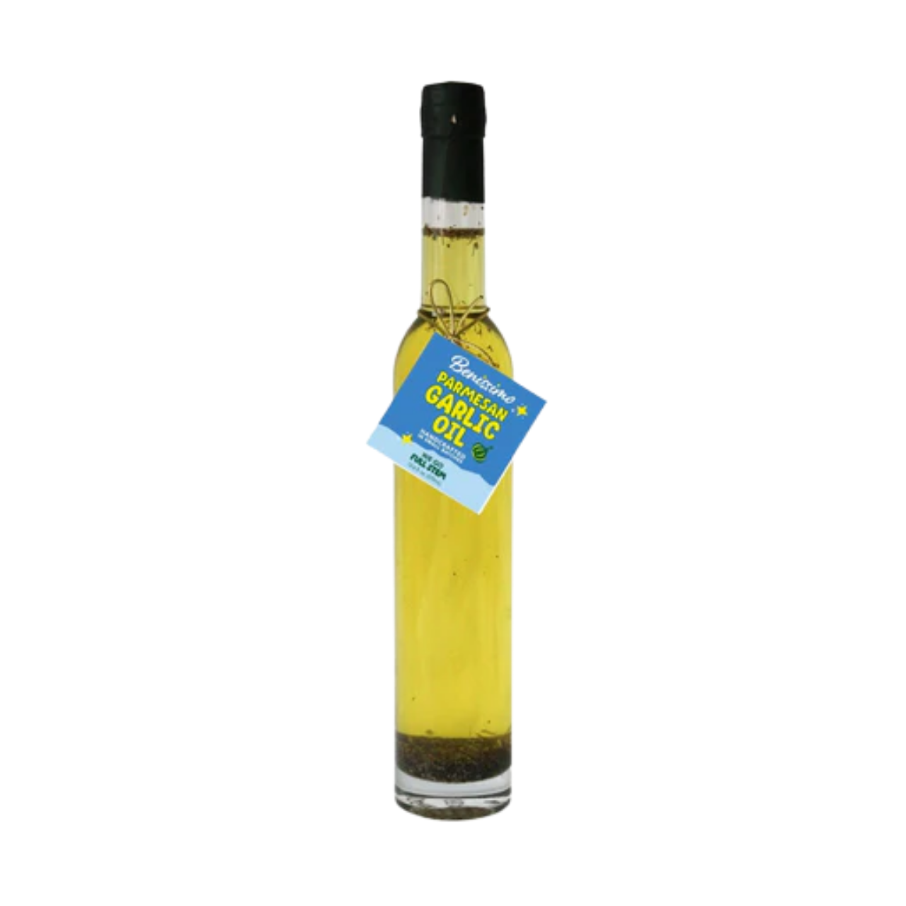 Parmesan Garlic EVOO Blend – 12.7 fl oz Tall Round