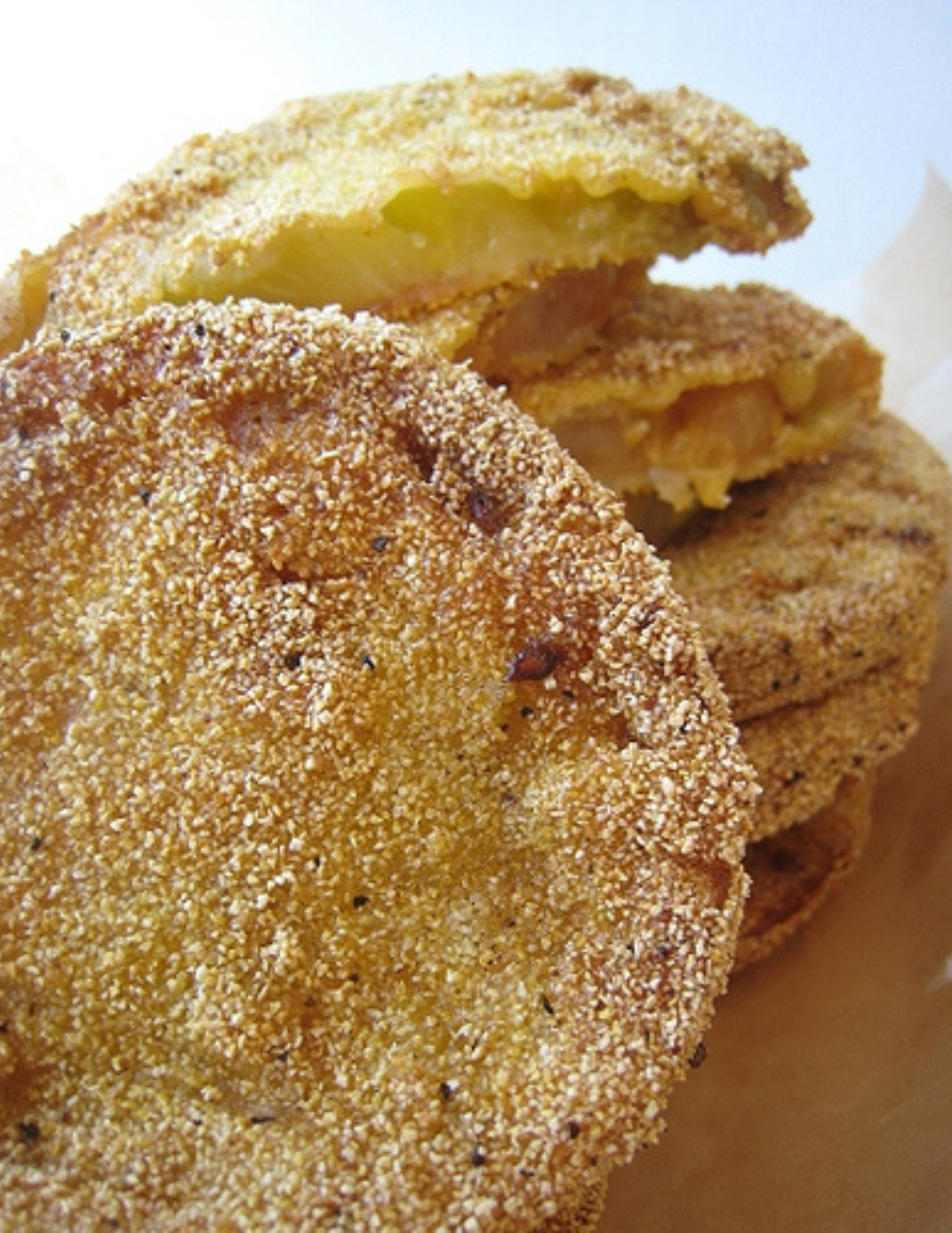 Fried Green Ta-Maters (Tomato) Mix, 9oz Cloth