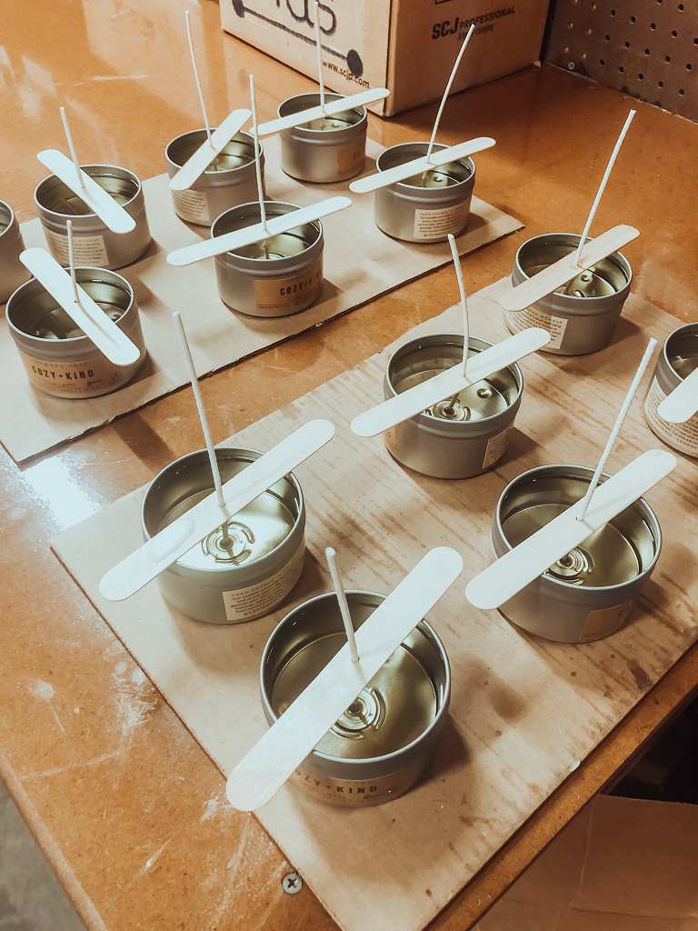 Revive Candle - Mini  - Made by Survivors