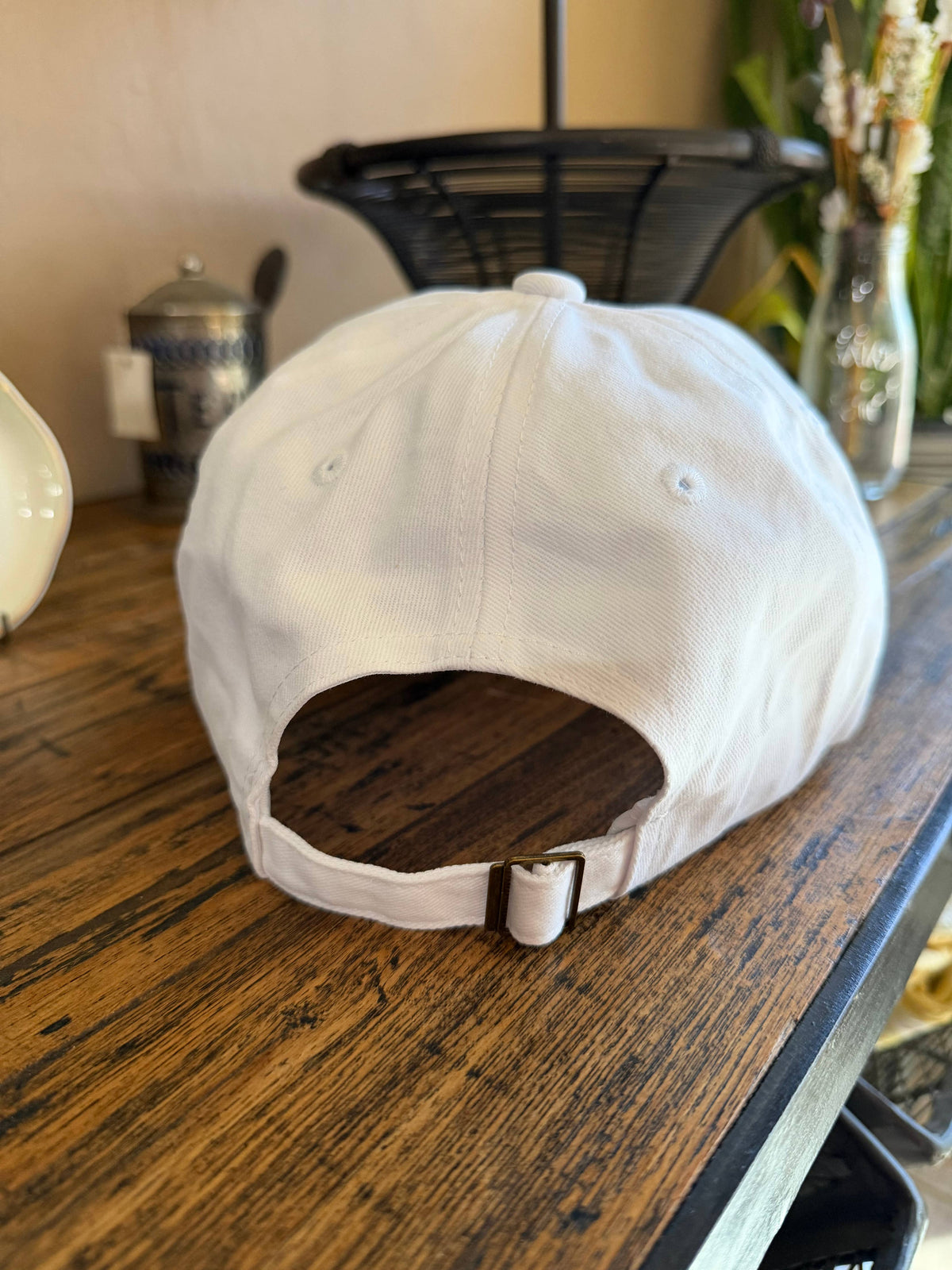 250th Anniversary Embroidered Eagle Baseball Cap
