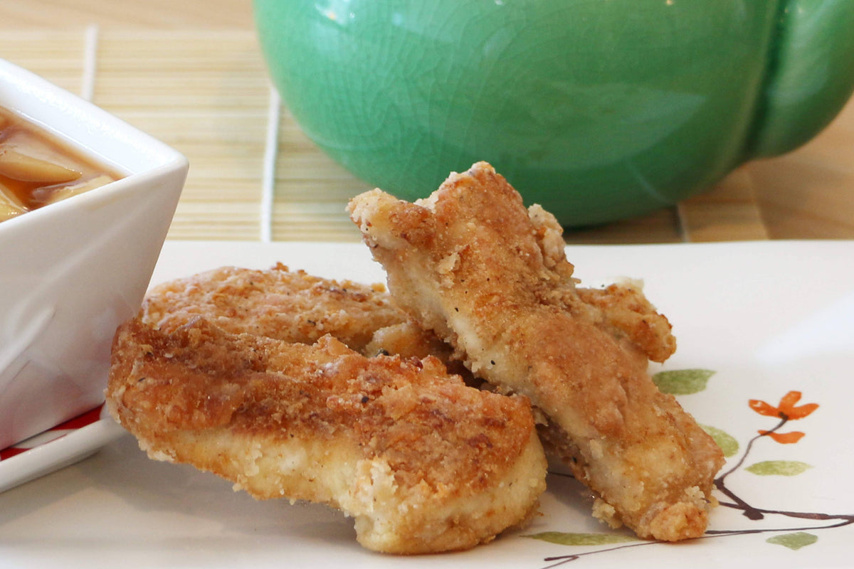 Gluten-Free Crispy Chicken Tenders Mix