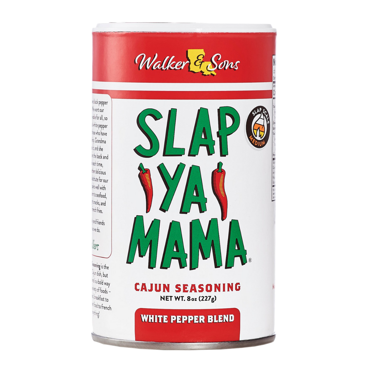 White Pepper Blend Seasoning