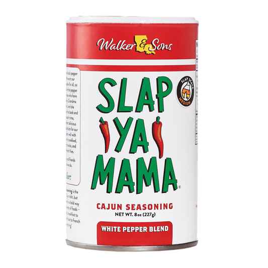 White Pepper Blend Seasoning