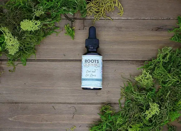 2 oz Liver Detoxifying Herbal Tincture