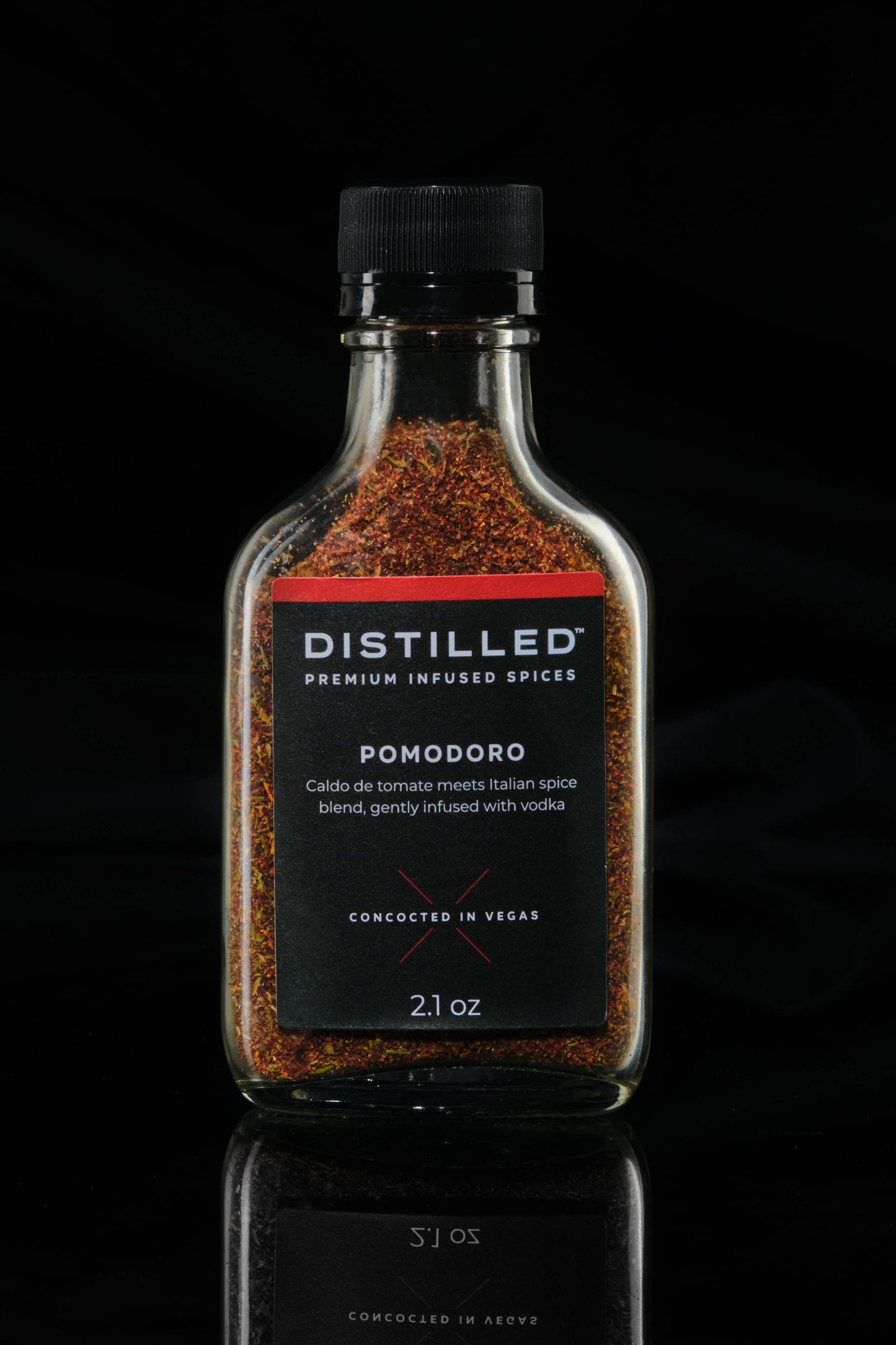 Distilled Pomodoro