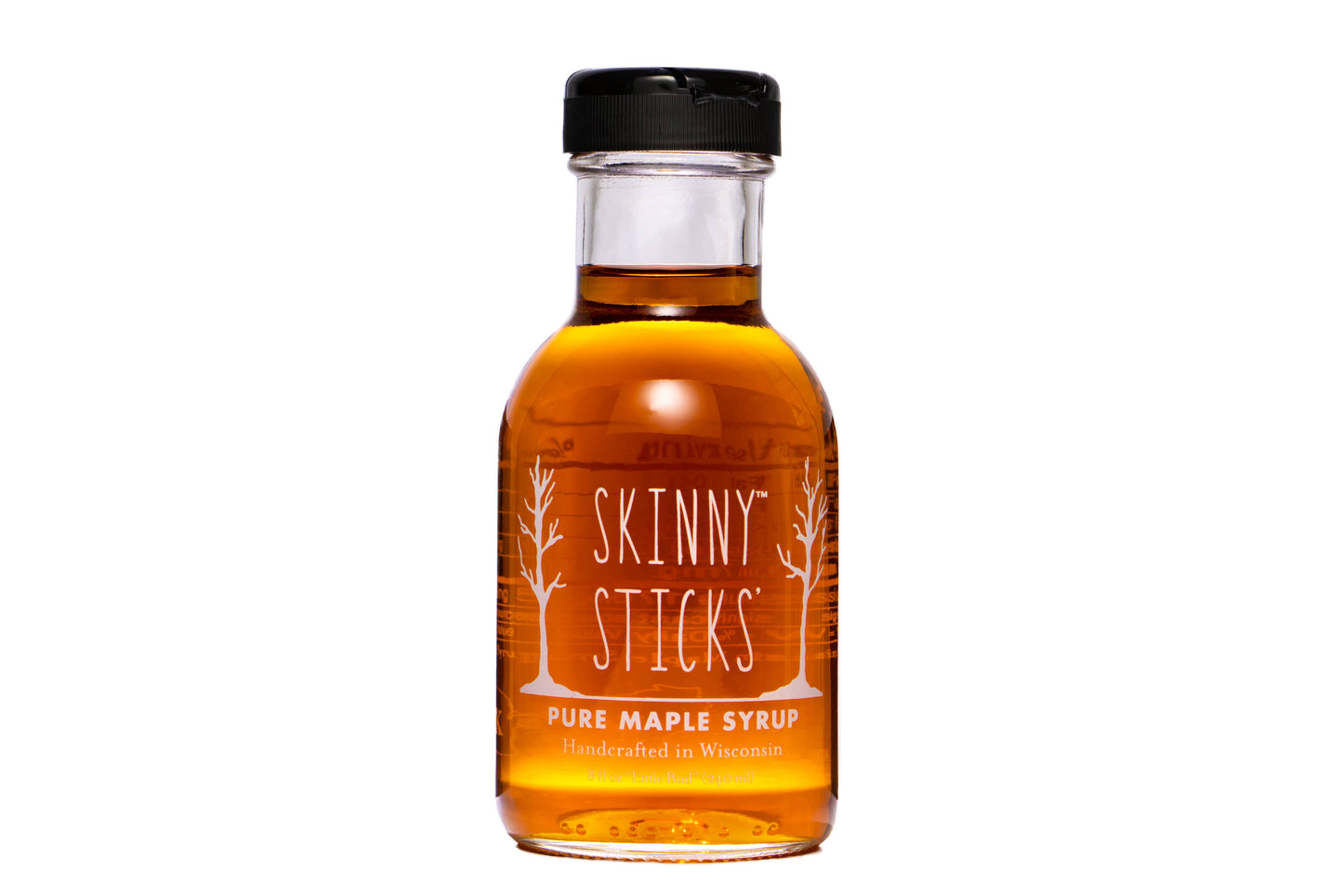 Skinny Sticks' Pure Wisconsin Maple Syrup
