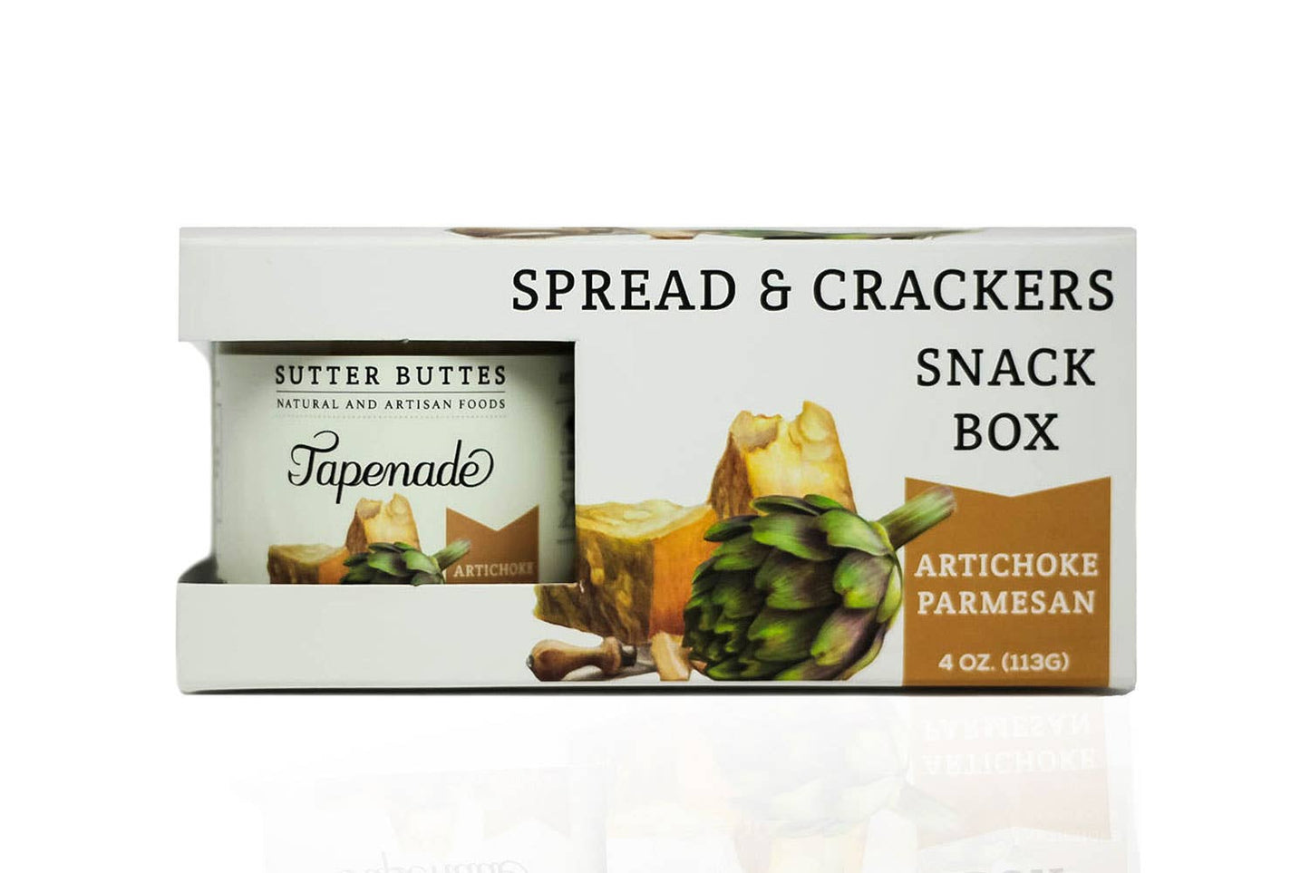 Grab and Go - Parmesan Artichoke