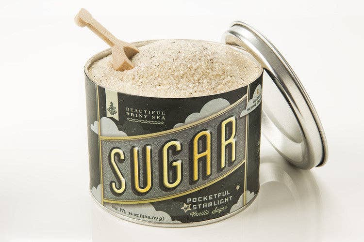 Pocketful of Starlight Vanilla Sugar