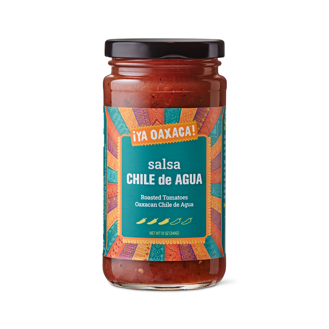 Chile de Agua Salsa