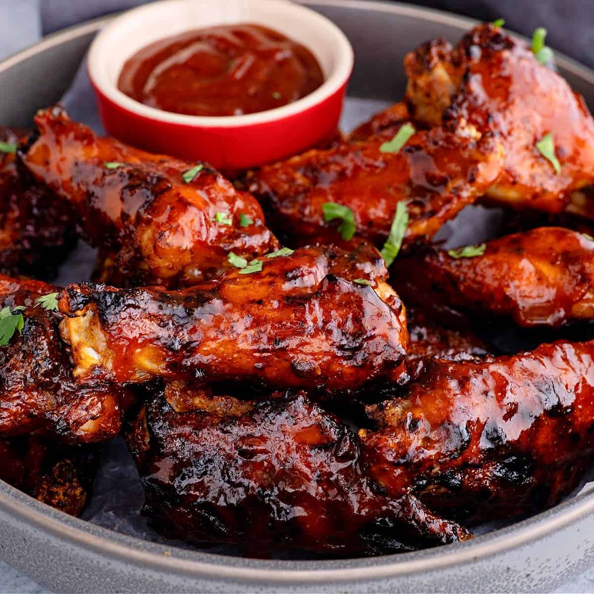 Appalachian Naturals Cherrywood Smoked Barbecue Sauce