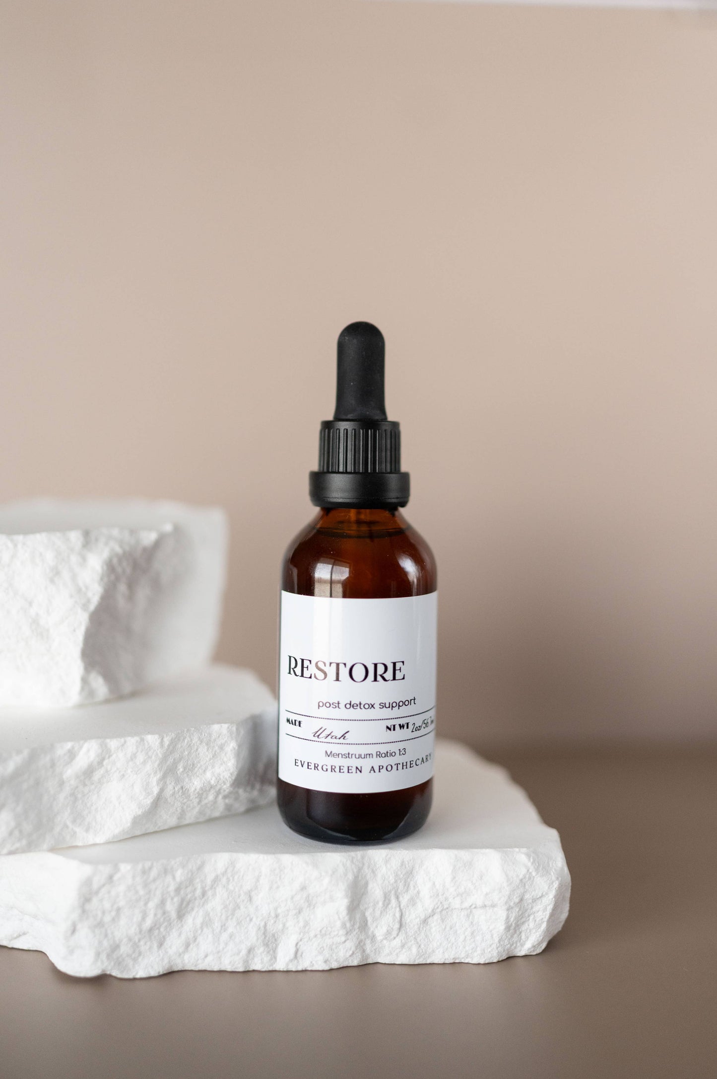 Restore, After Detox Tincture